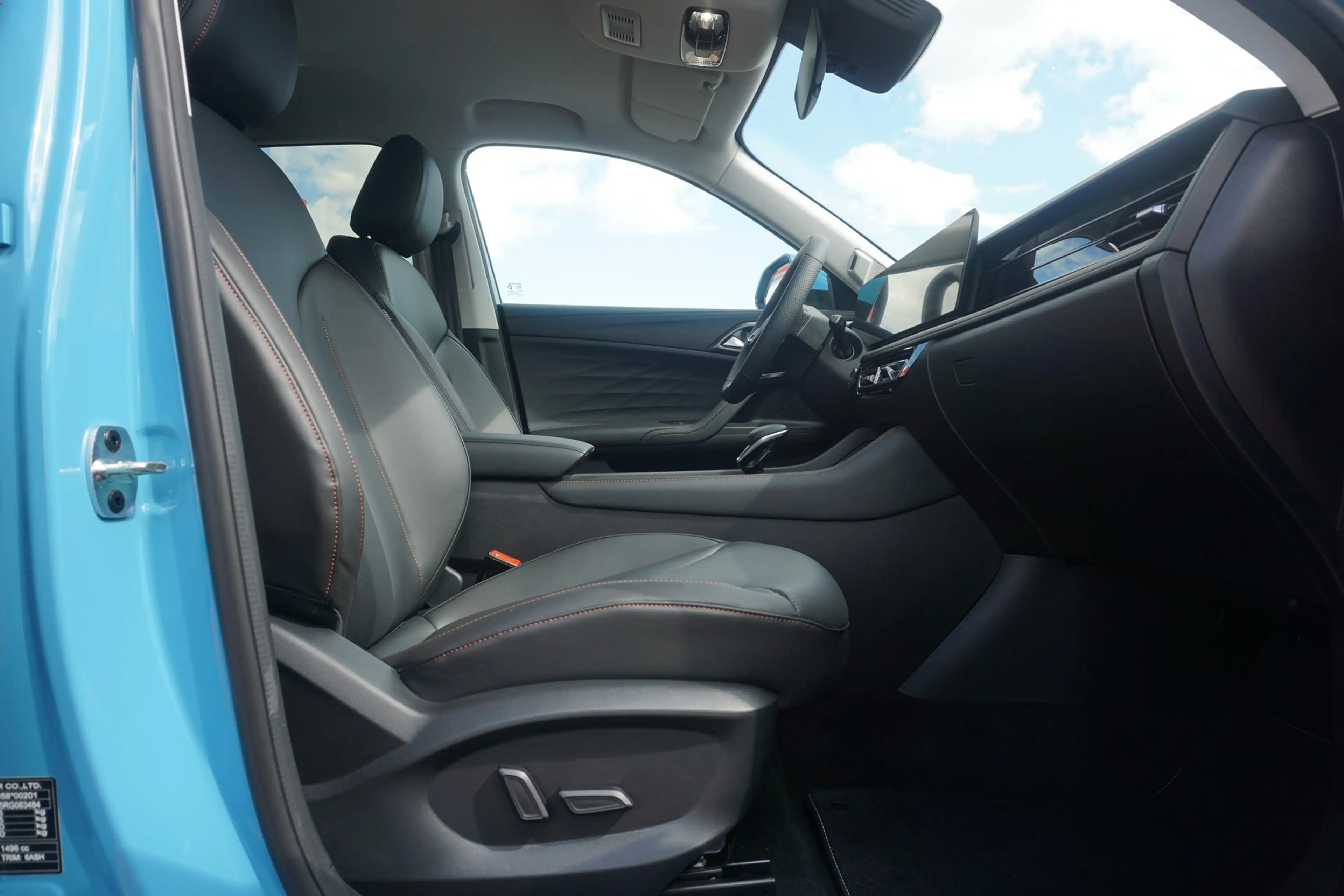 MG HS 1.5 T-GDI Luxury Aut. LED ACC Navi 360° AHK — photo 13
