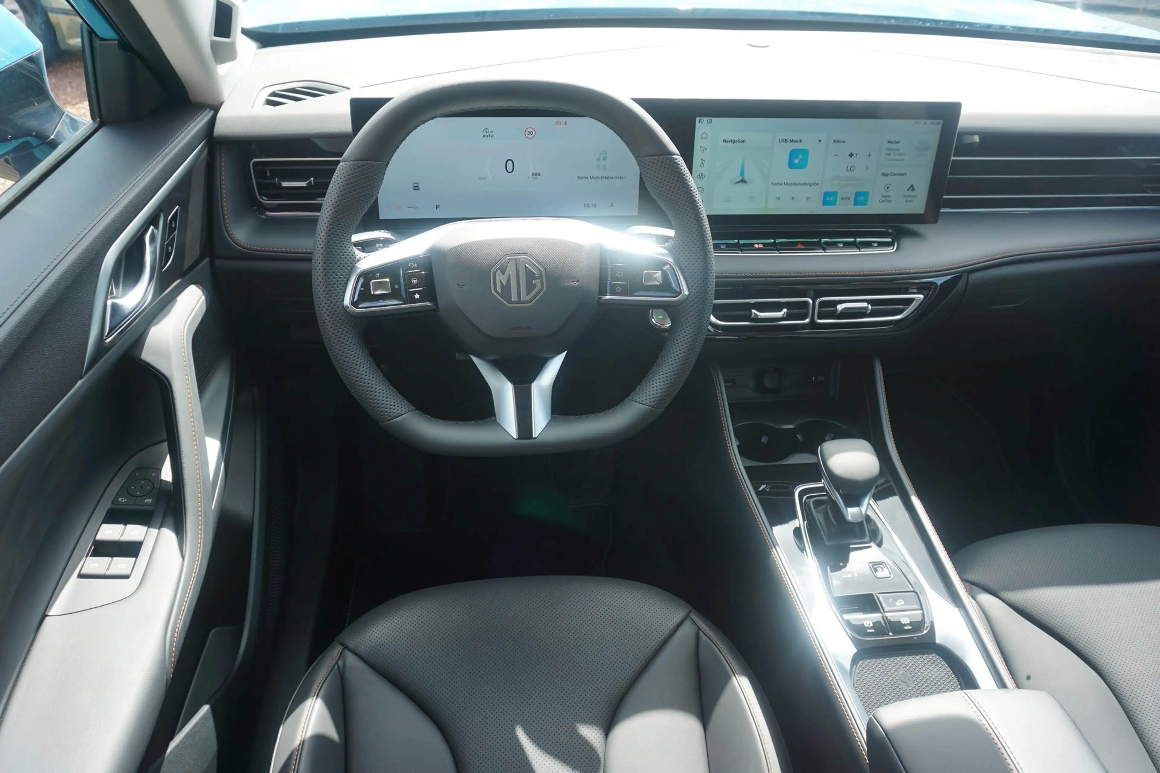 MG HS 1.5 T-GDI Luxury Aut. LED ACC Navi 360° AHK — photo 10