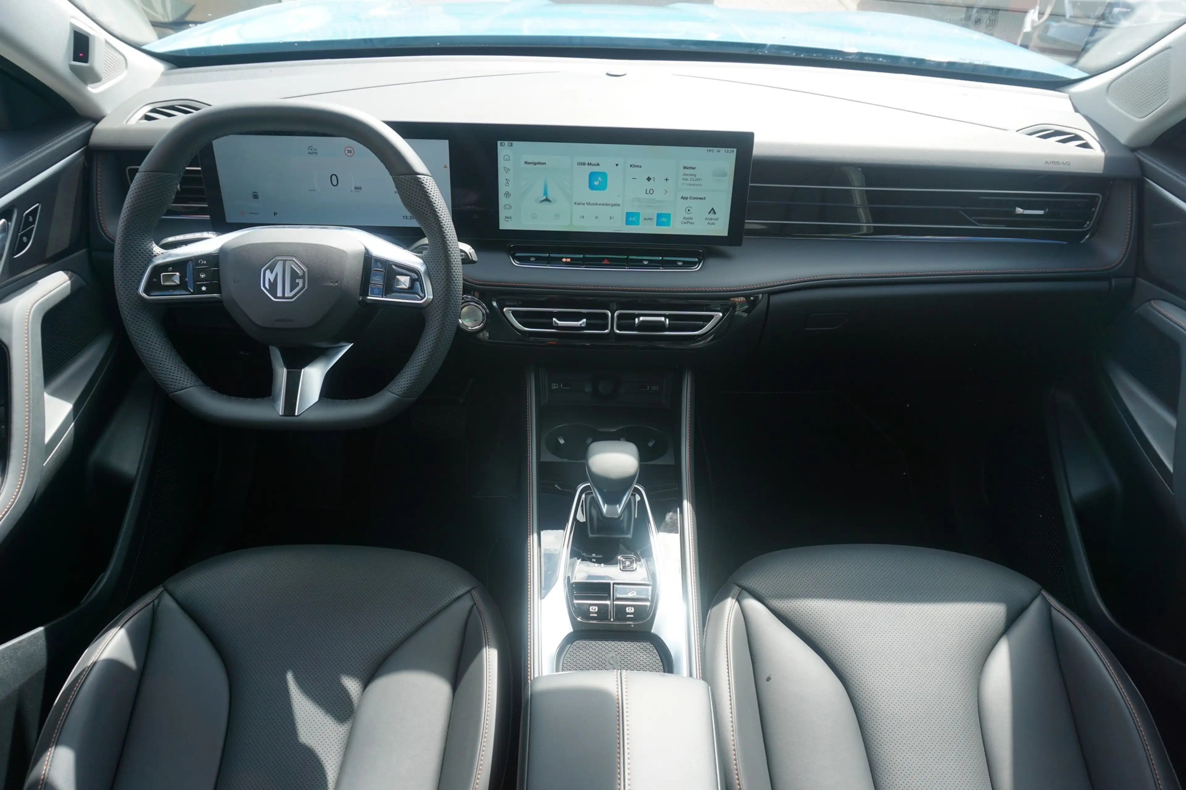 MG HS 1.5 T-GDI Luxury Aut. LED ACC Navi 360° AHK — photo 9