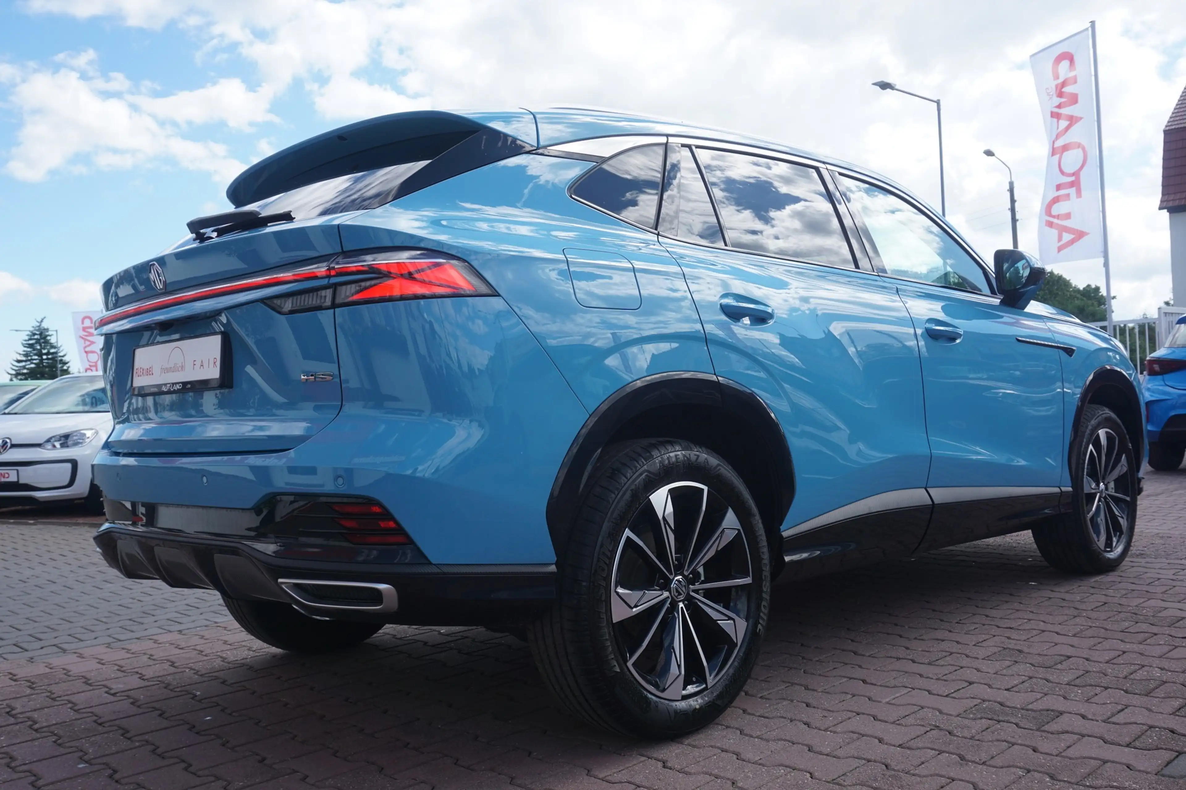 MG HS 1.5 T-GDI Luxury Aut. LED ACC Navi 360° AHK — photo 5