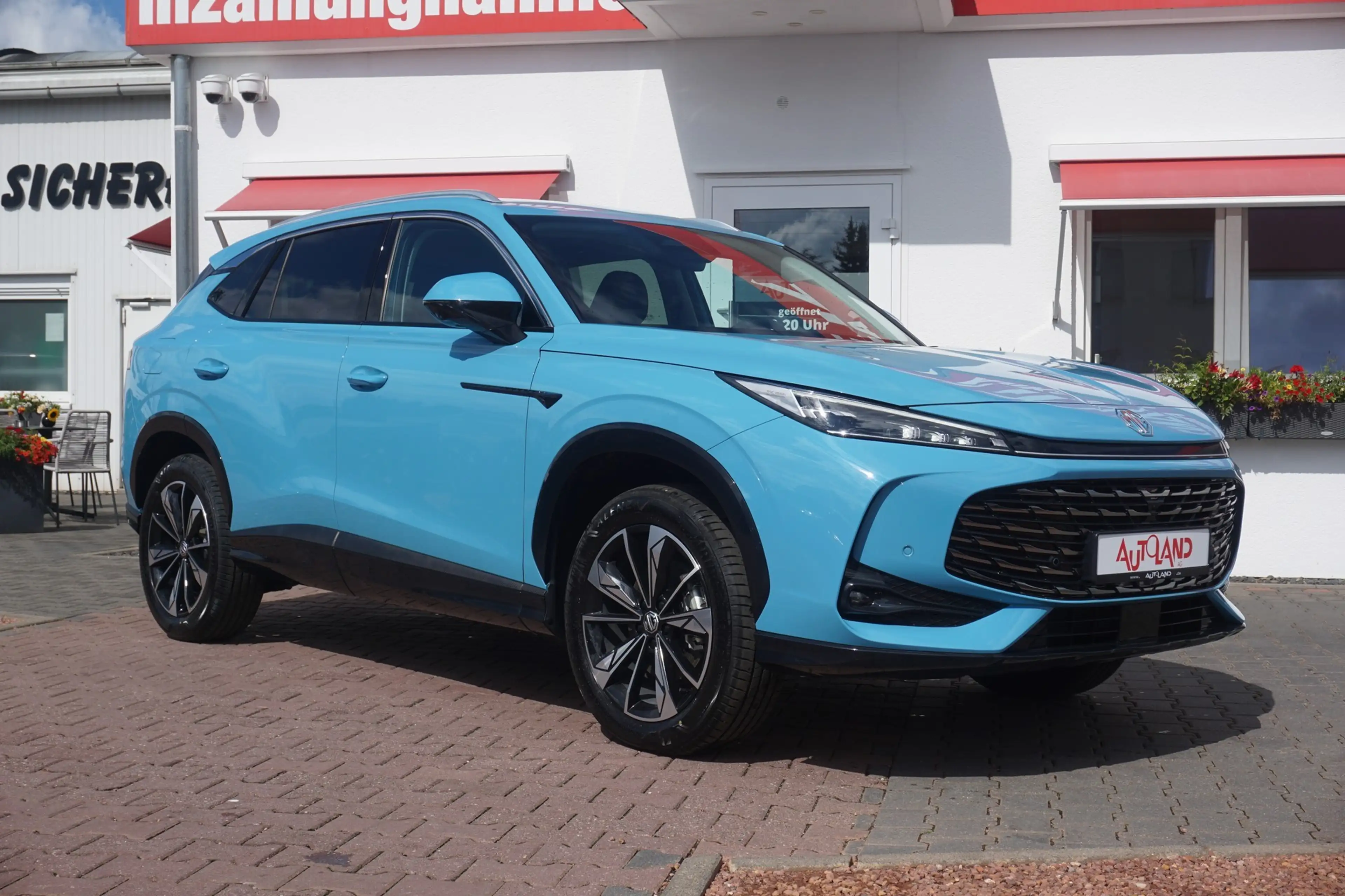 MG HS 1.5 T-GDI Luxury Aut. LED ACC Navi 360° AHK — photo 6