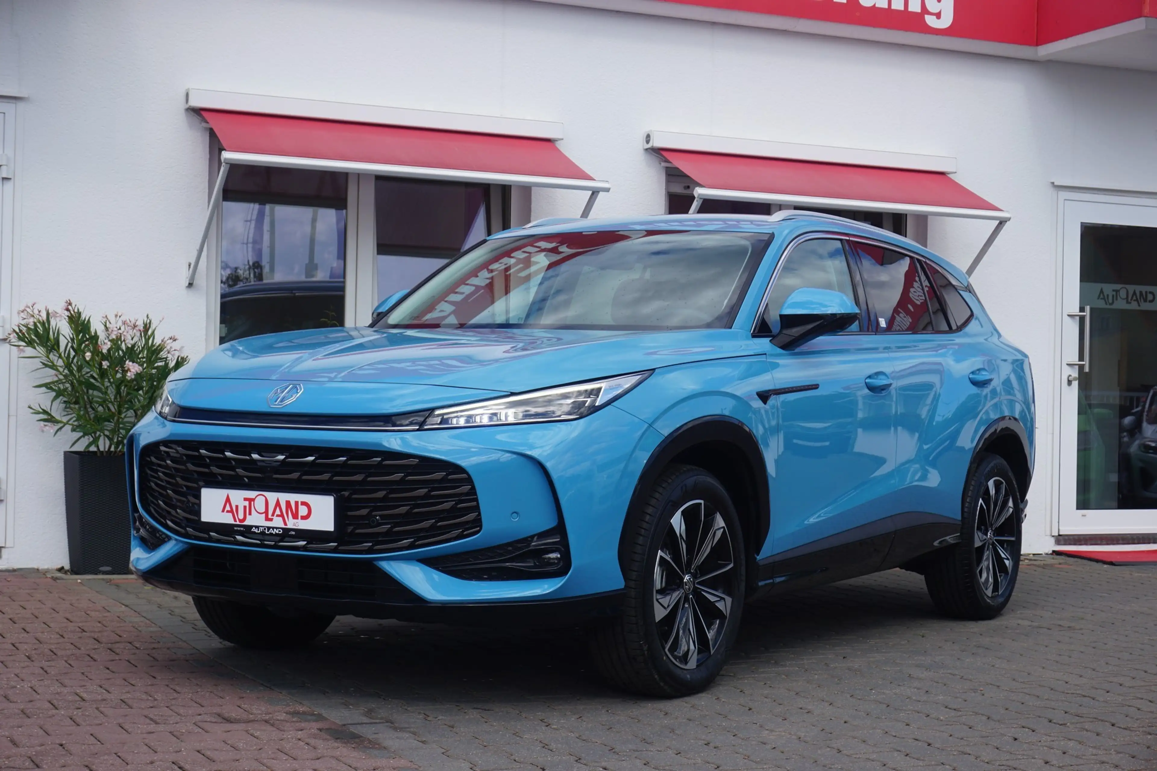 MG HS 1.5 T-GDI Luxury Aut. LED ACC Navi 360° AHK — photo 2