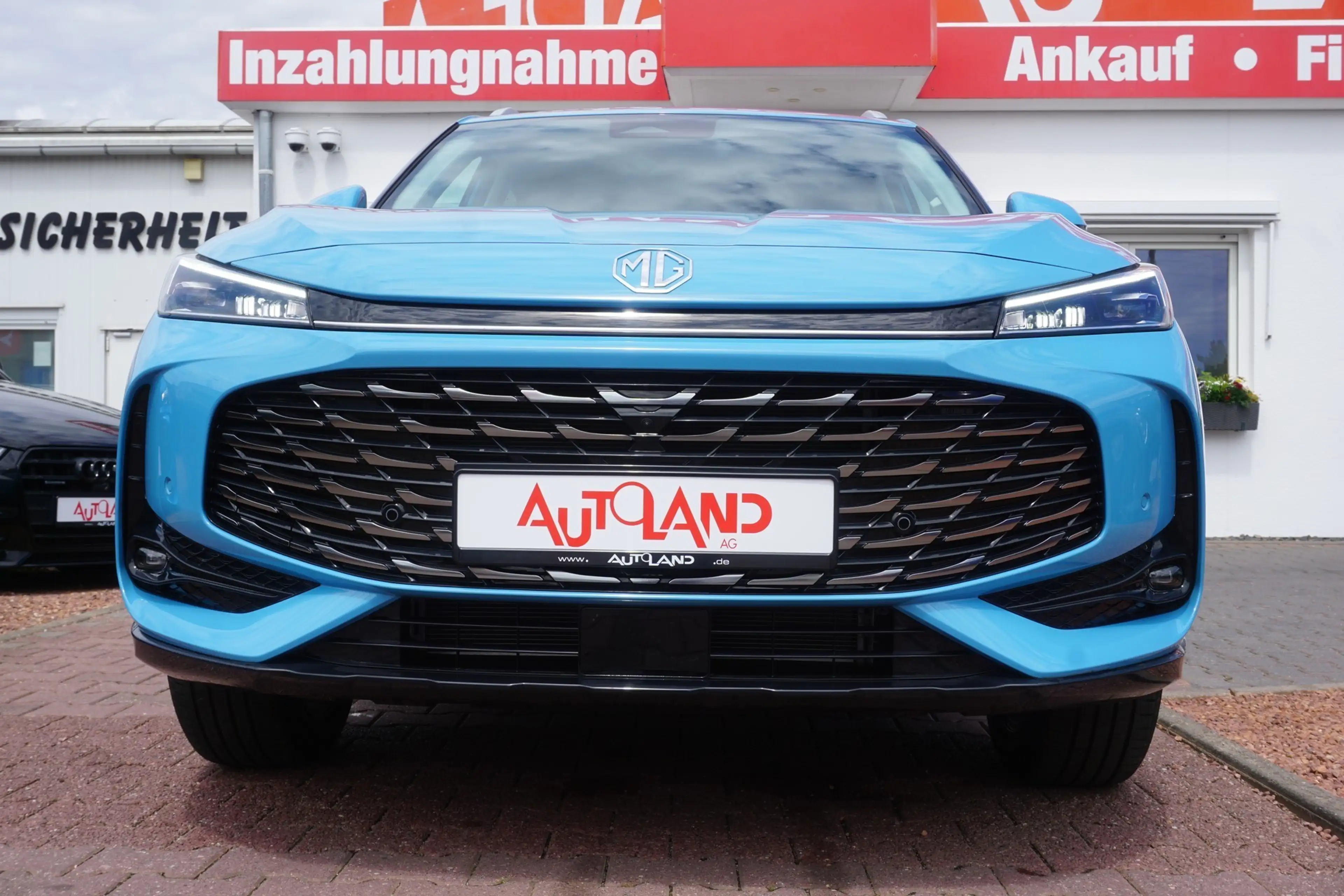 MG HS 1.5 T-GDI Luxury Aut. LED ACC Navi 360° AHK — photo 7