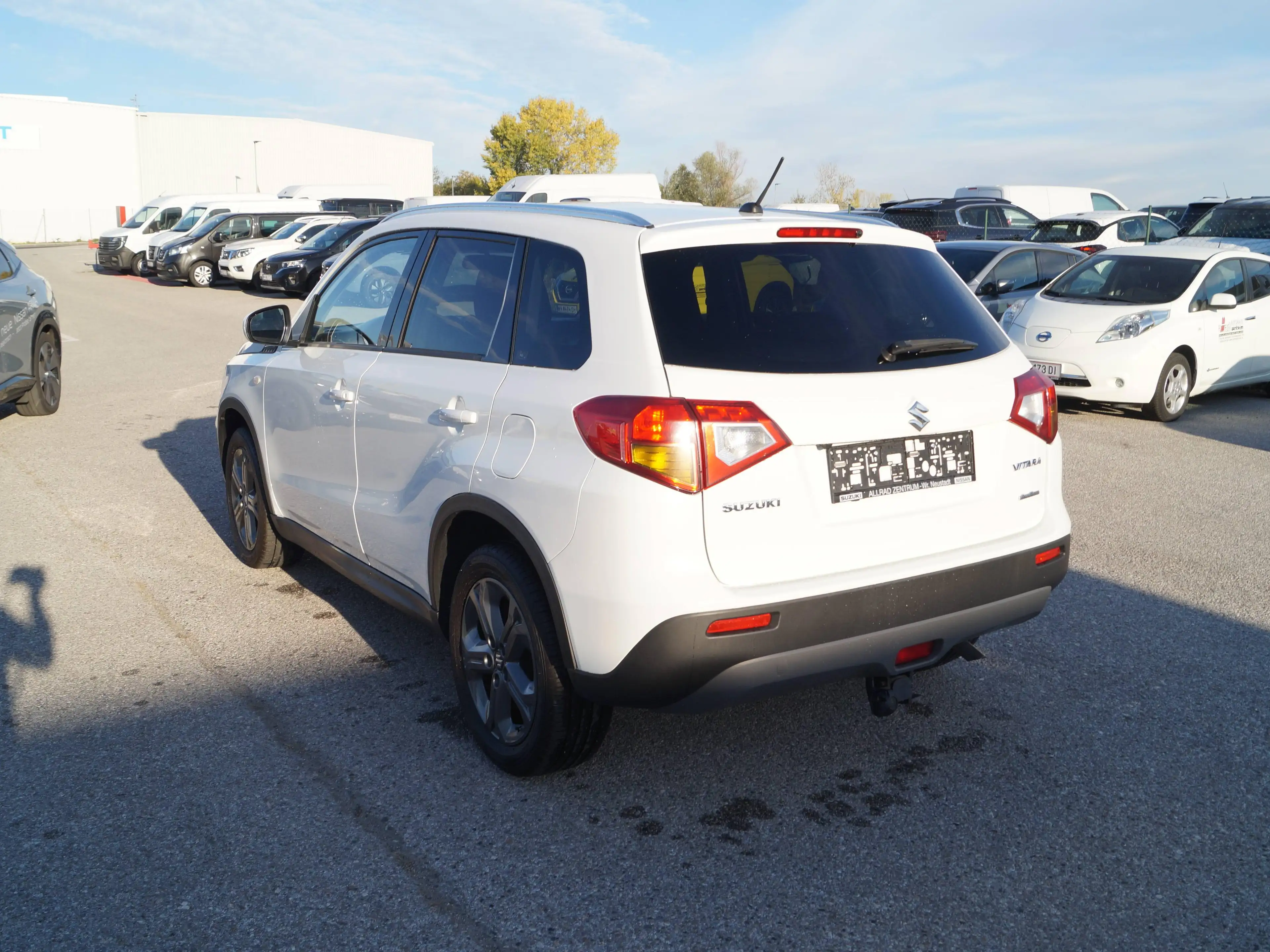 Suzuki Vitara Shine Allrad — photo 6