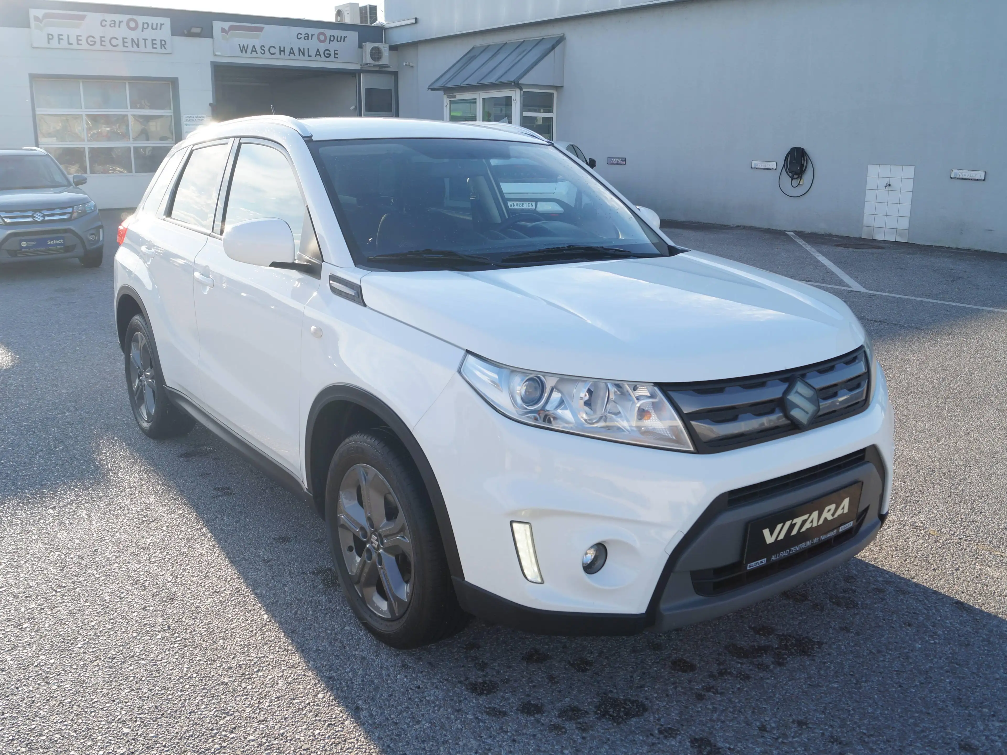 Suzuki Vitara Shine Allrad — photo 2