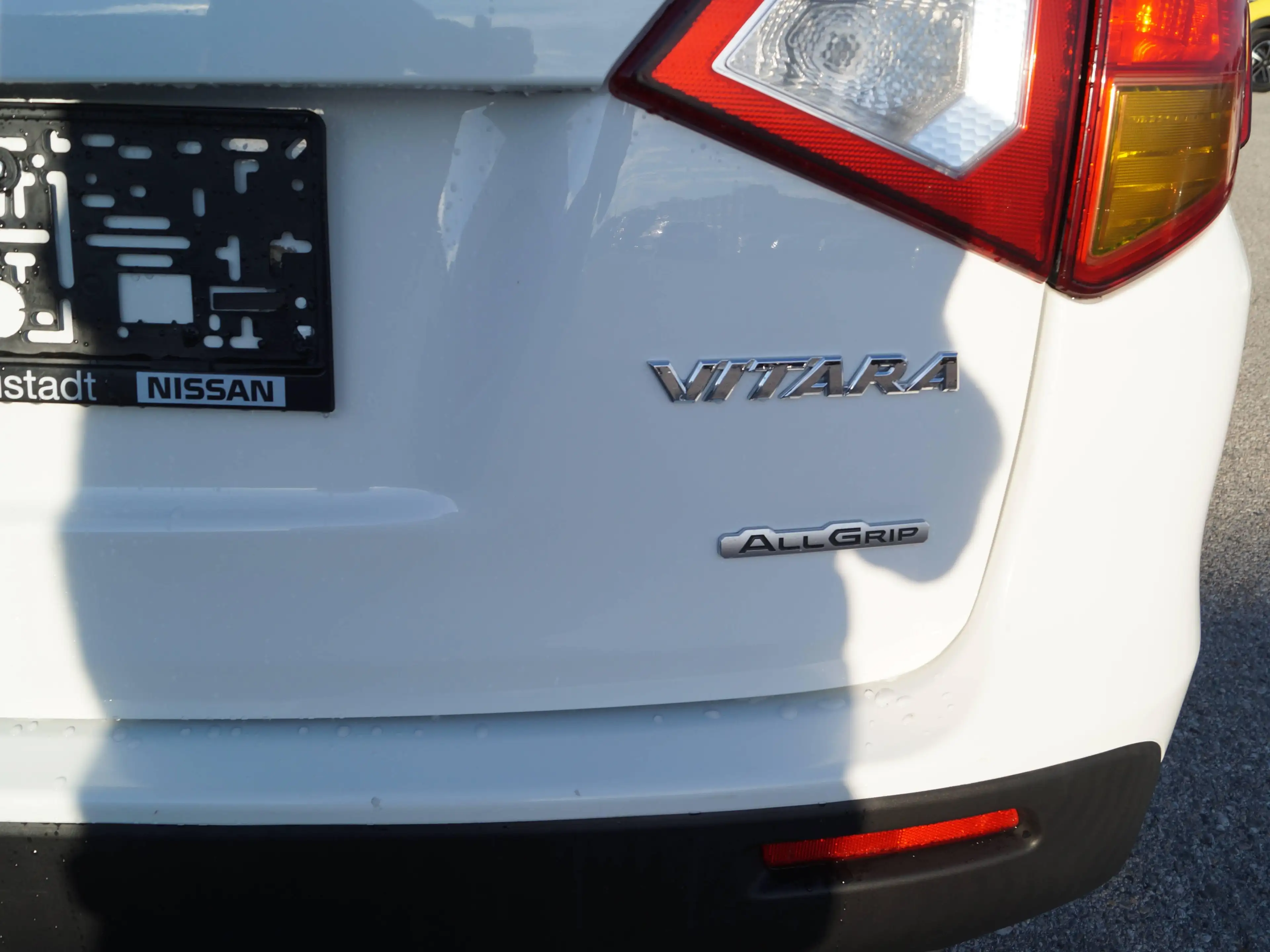Suzuki Vitara Shine Allrad — photo 5