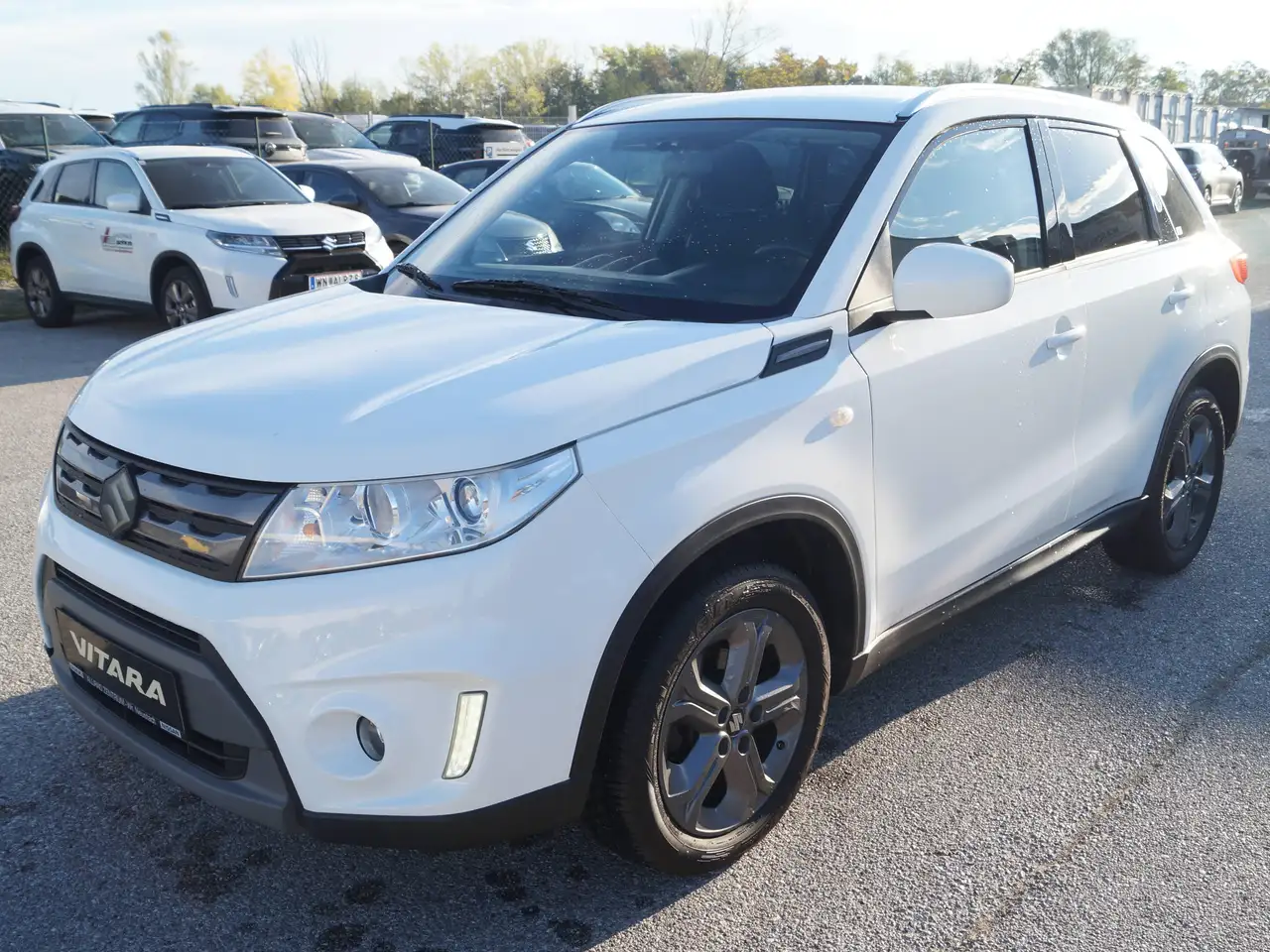 Suzuki Vitara
