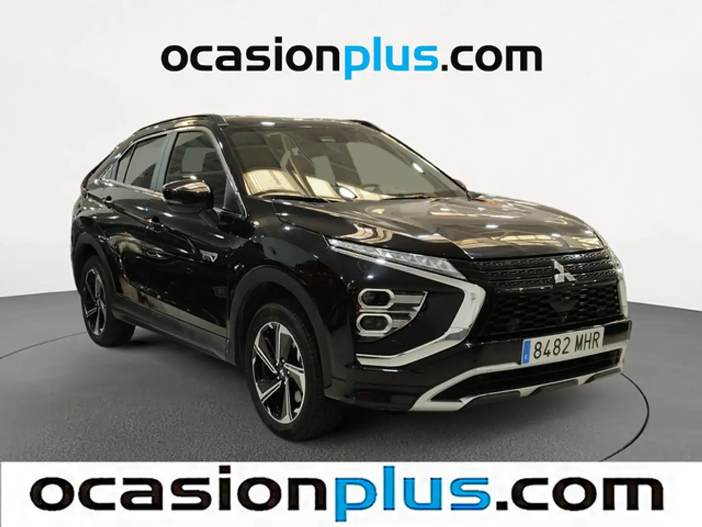 Mitsubishi Eclipse Cross PHEV Kaiteki 4WD Negro - 2