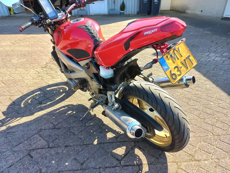 Kawasaki ZZR 600 - foto 5