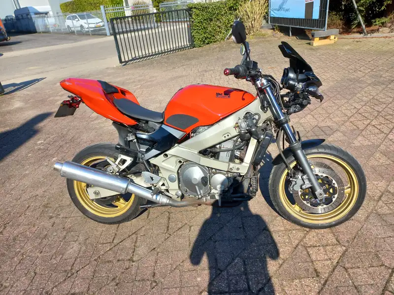 Kawasaki ZZR 600 - foto 4