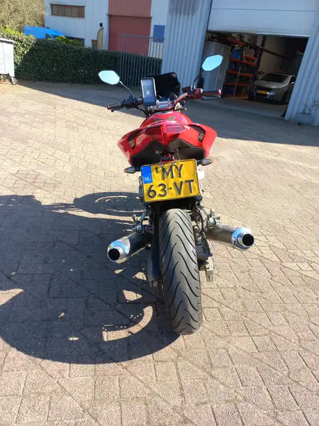 Kawasaki ZZR 600 - foto 6