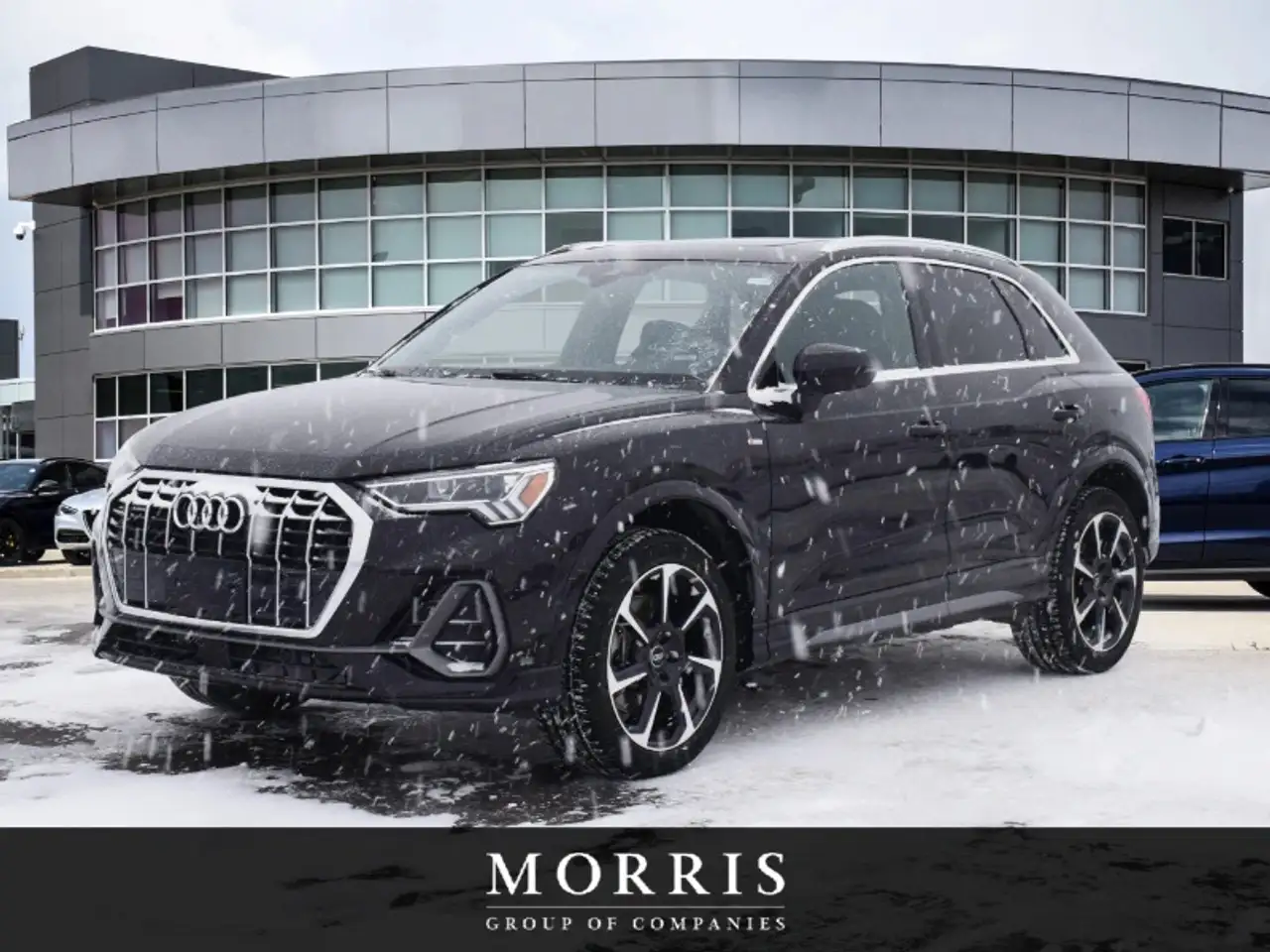 2024 Audi Q3