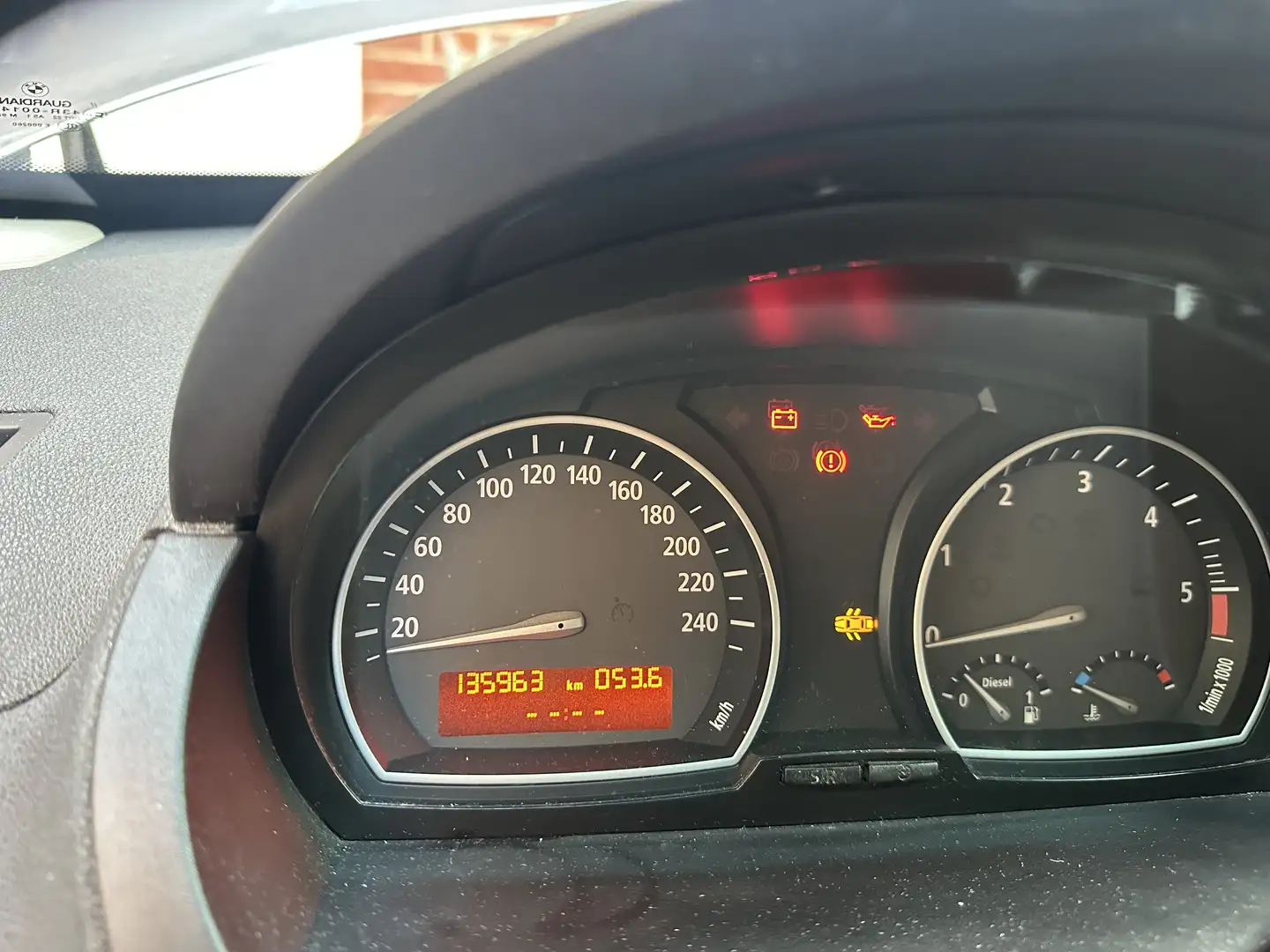BMW X3 2.0d - 1