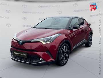 122h Collection 2WD E-CVT RC18