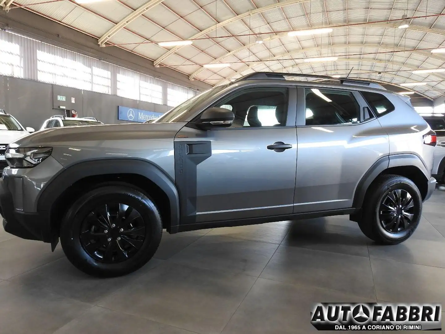 Dacia Duster DACIA -  - 1.0 ECO-G 101 Bi Fuel GPL EDITION Grijs - 1