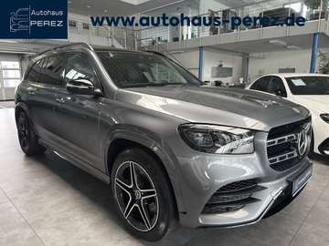 GLS 580 AMG 4M AHK-AIRMATIC -PANORAMA -DISTRONIC