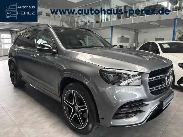 Mercedes-Benz GLS 580 GLS 580 AMG 4M AHK-AIRMATIC-PANO-HUD-DISTRONIC