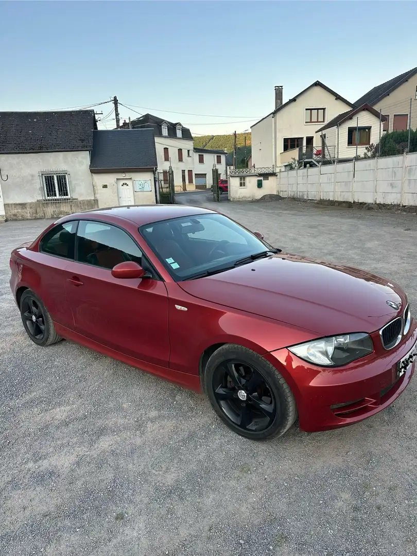 BMW 120 120d 177 ch Confort - 2