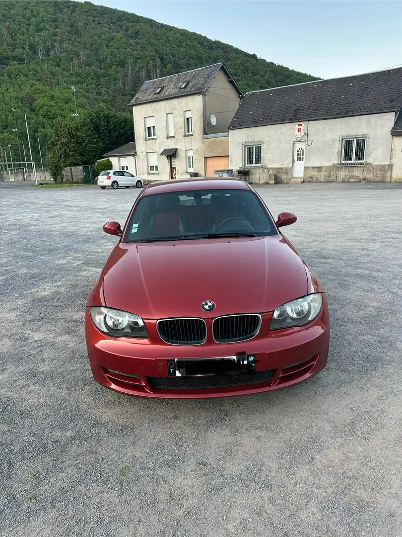 BMW 120 120d 177 ch Confort - 1