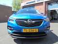 Opel Grandland X 1.2 Turbo Online Ed.||Airco||Navi||Rijklaar|| Bleu - thumbnail 2