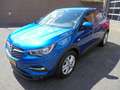 Opel Grandland X 1.2 Turbo Online Ed.||Airco||Navi||Rijklaar|| Bleu - thumbnail 4