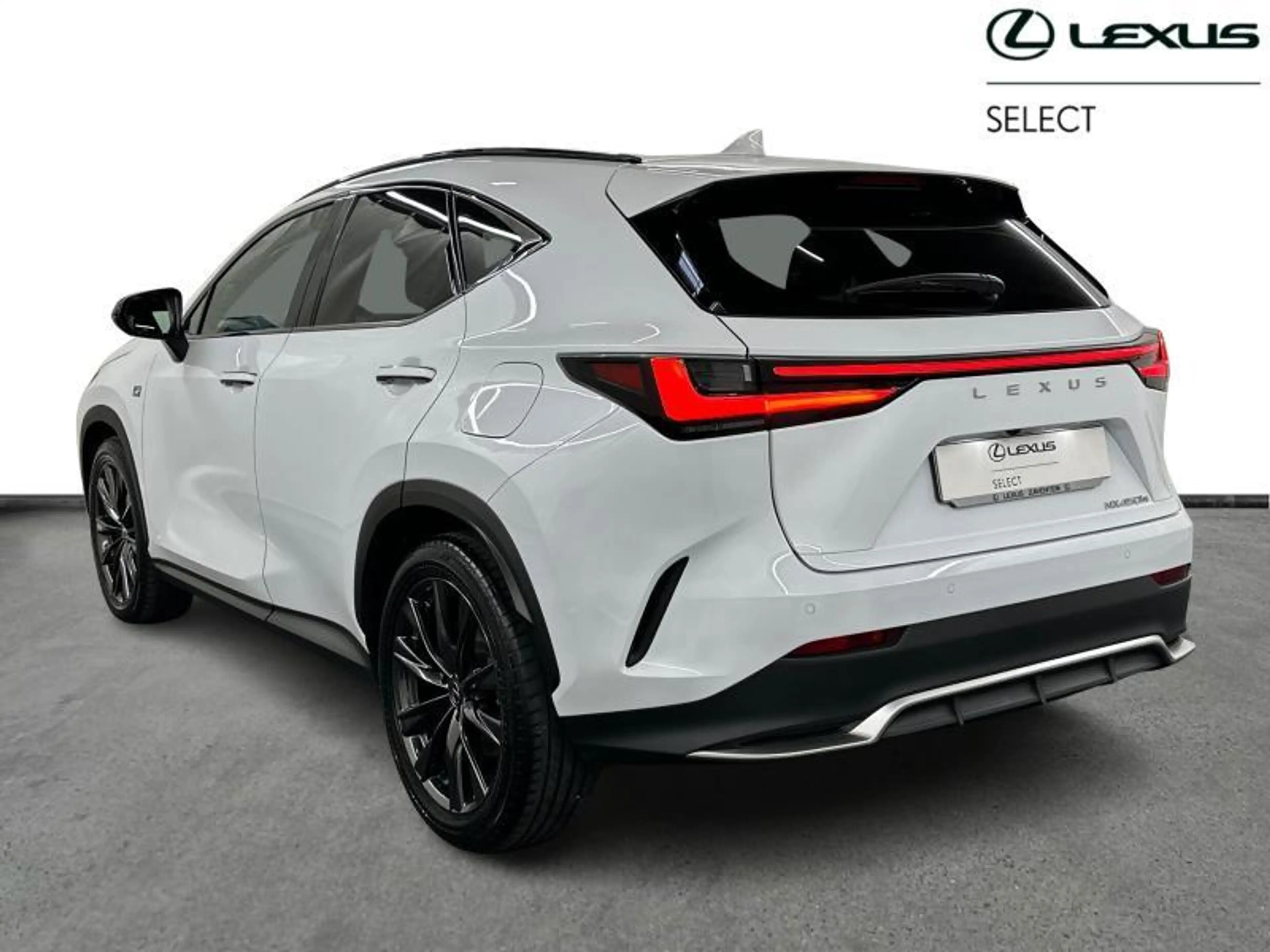 Lexus NX 450h+ PHEV F-Sport Line | sunroof | 360° camera — photo 2