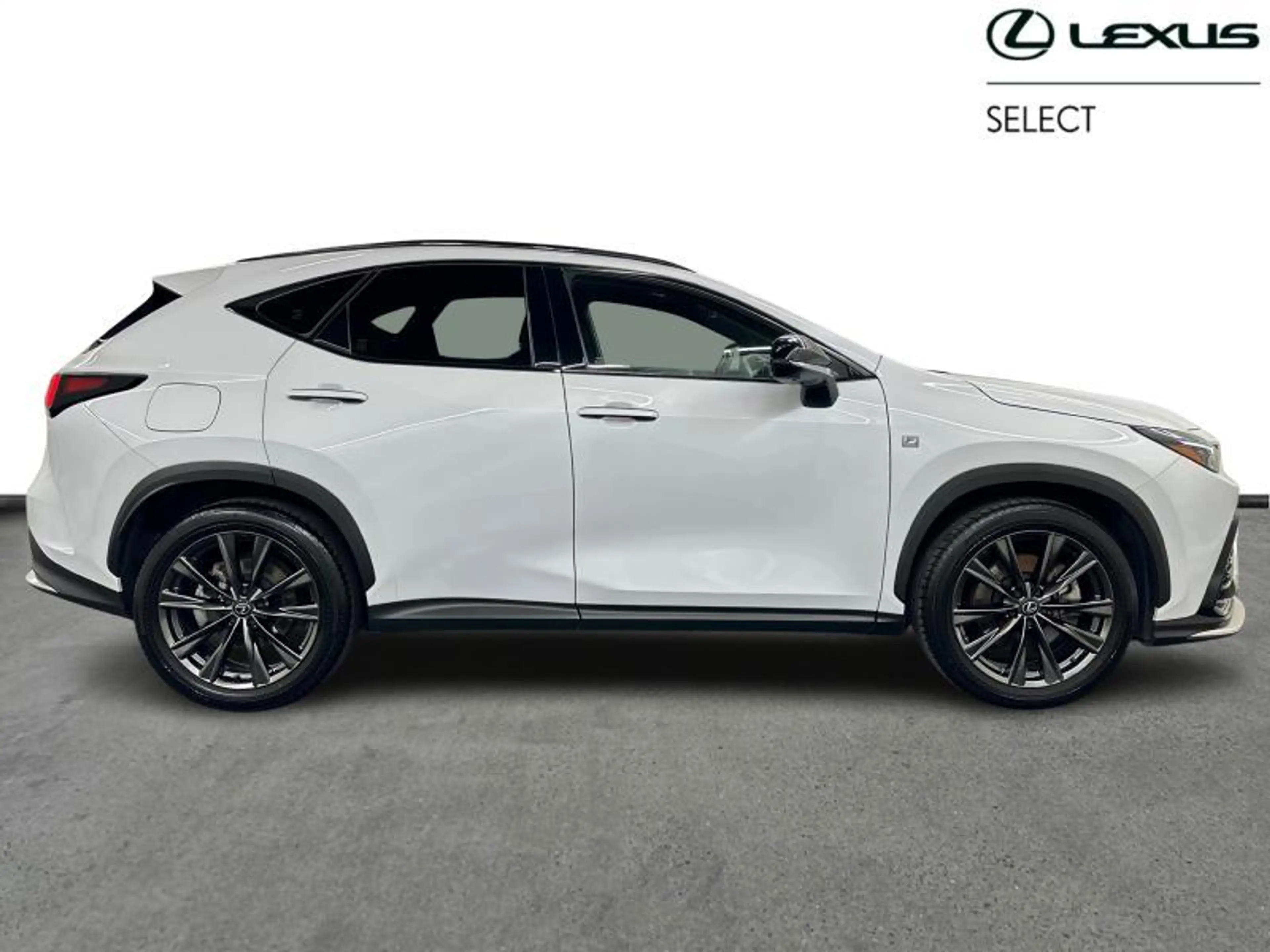 Lexus NX 450h+ PHEV F-Sport Line | sunroof | 360° camera — photo 14