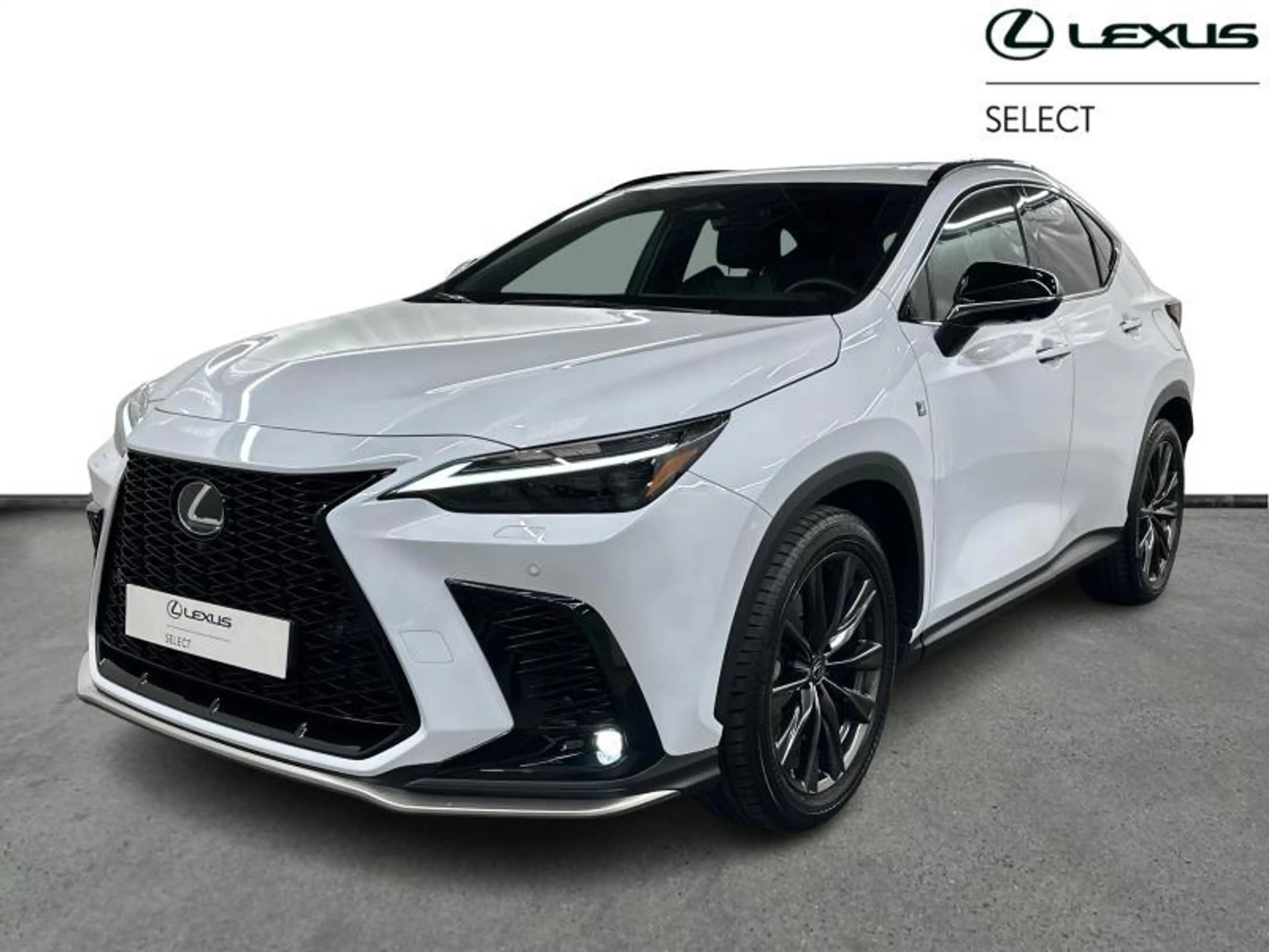 Lexus NX 450h+ PHEV F-Sport Line | sunroof | 360° camera