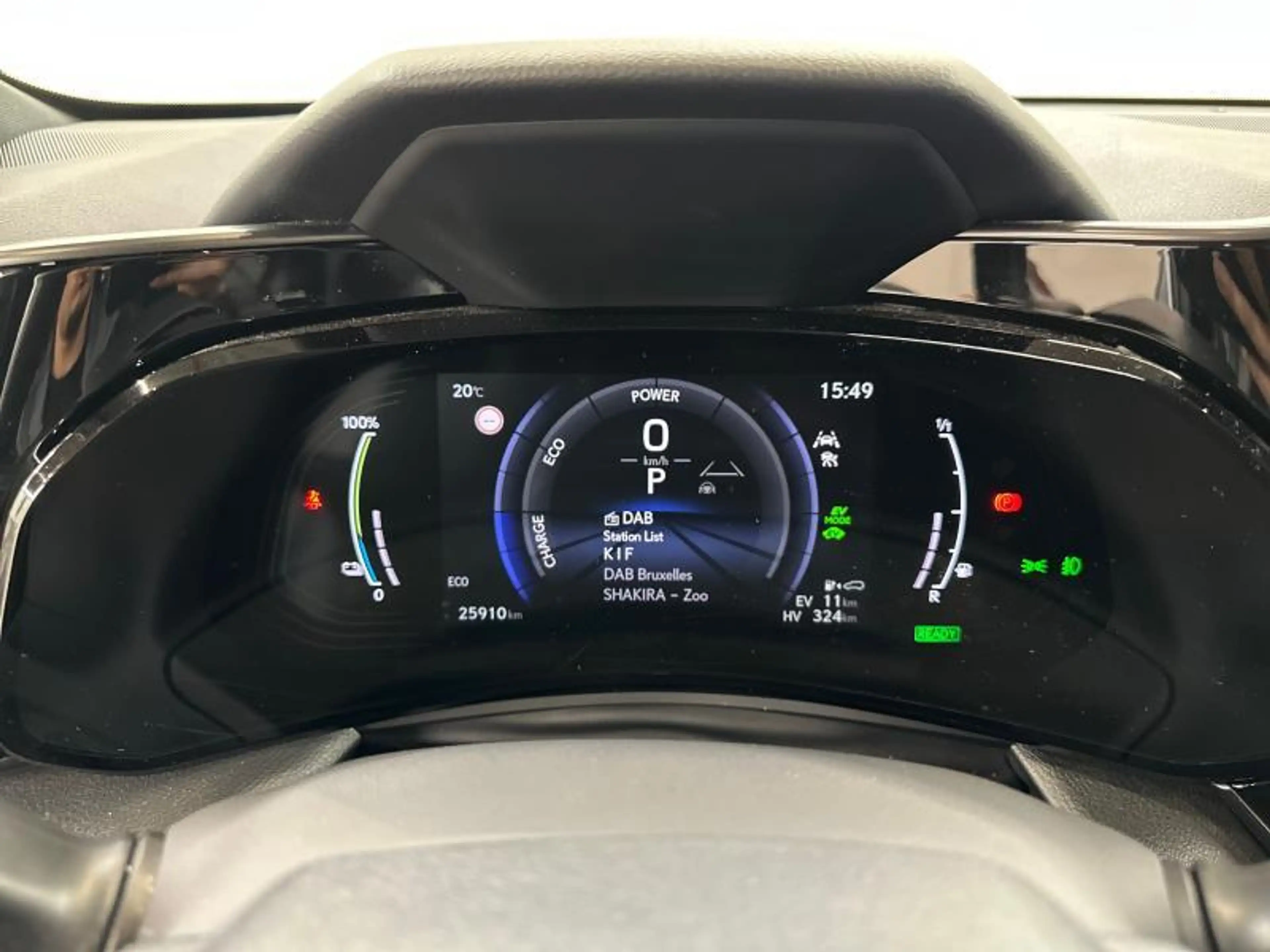 Lexus NX 450h+ PHEV F-Sport Line | sunroof | 360° camera — photo 12