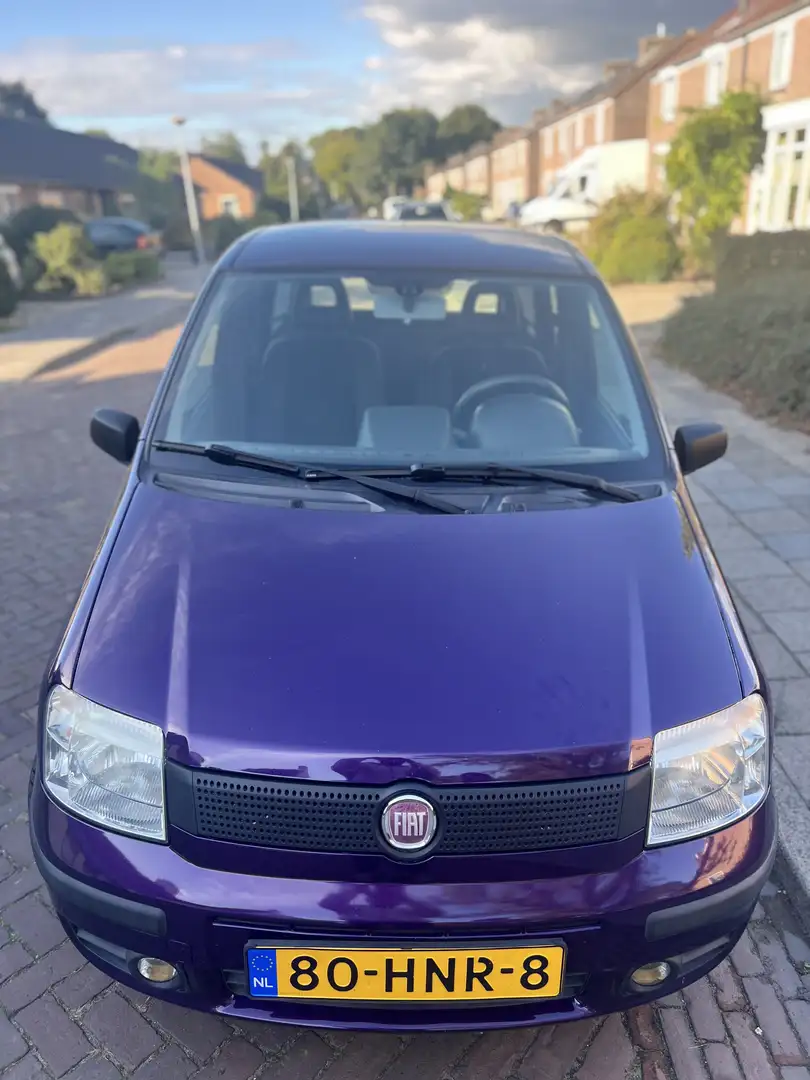 Fiat Panda 1.2 Emotion - 1