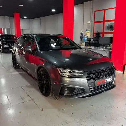 Audi A4 50 TDI quattro S line tiptronic 210kW