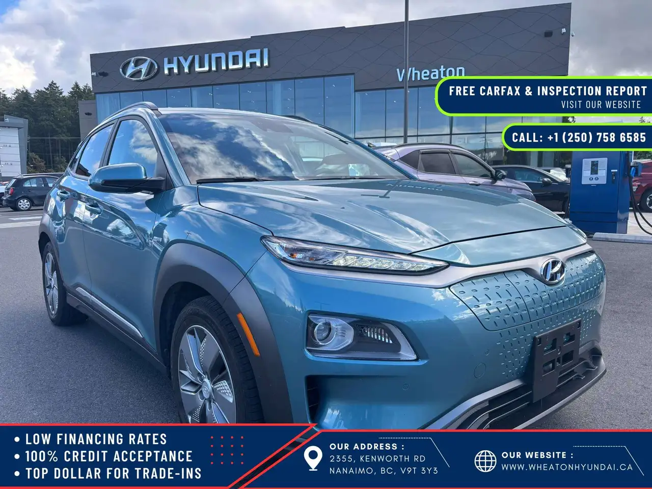 2020 Hyundai KONA