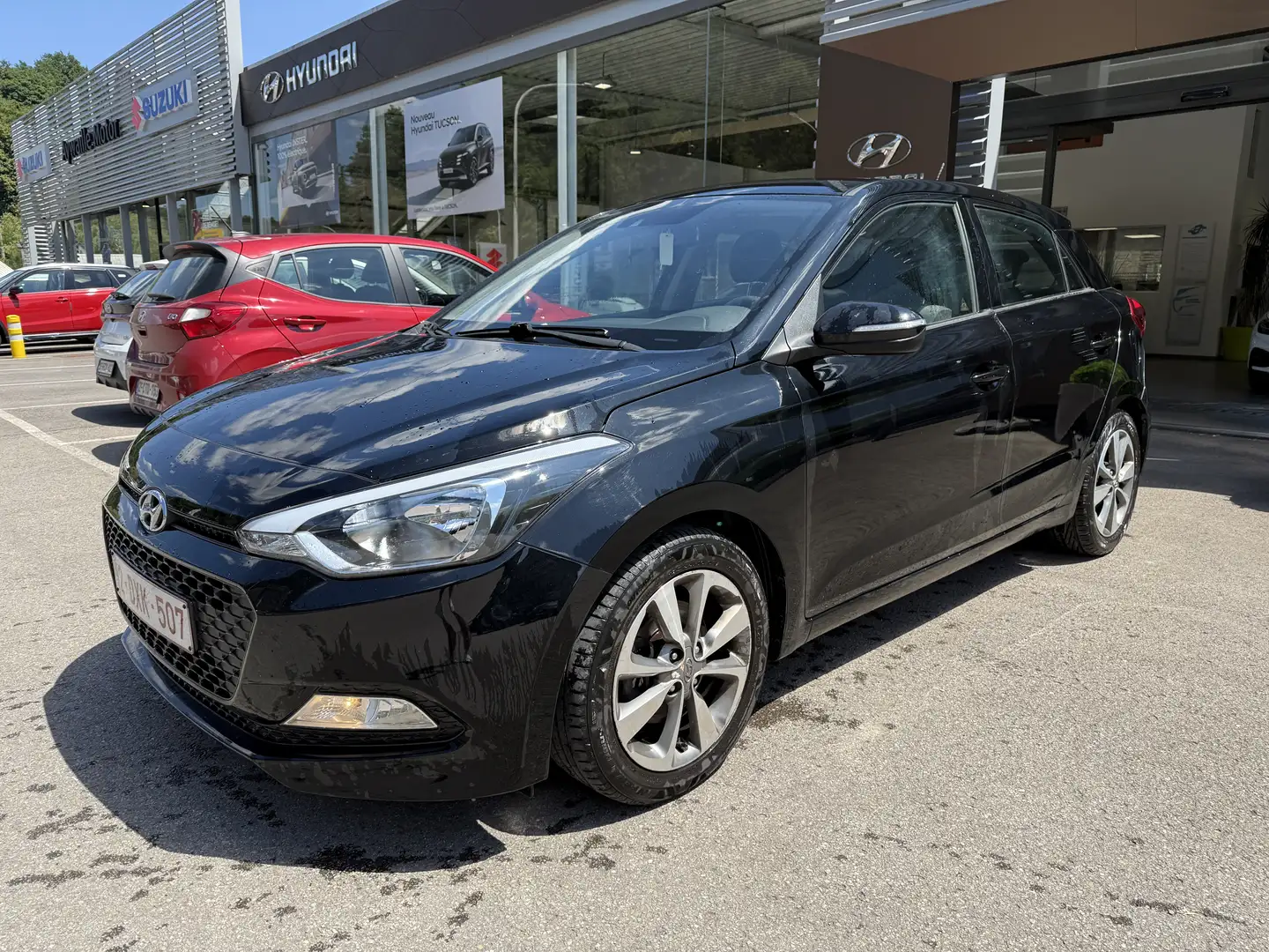 Hyundai i20 1.1 CRDi *DEPOT CLIENT* - 1