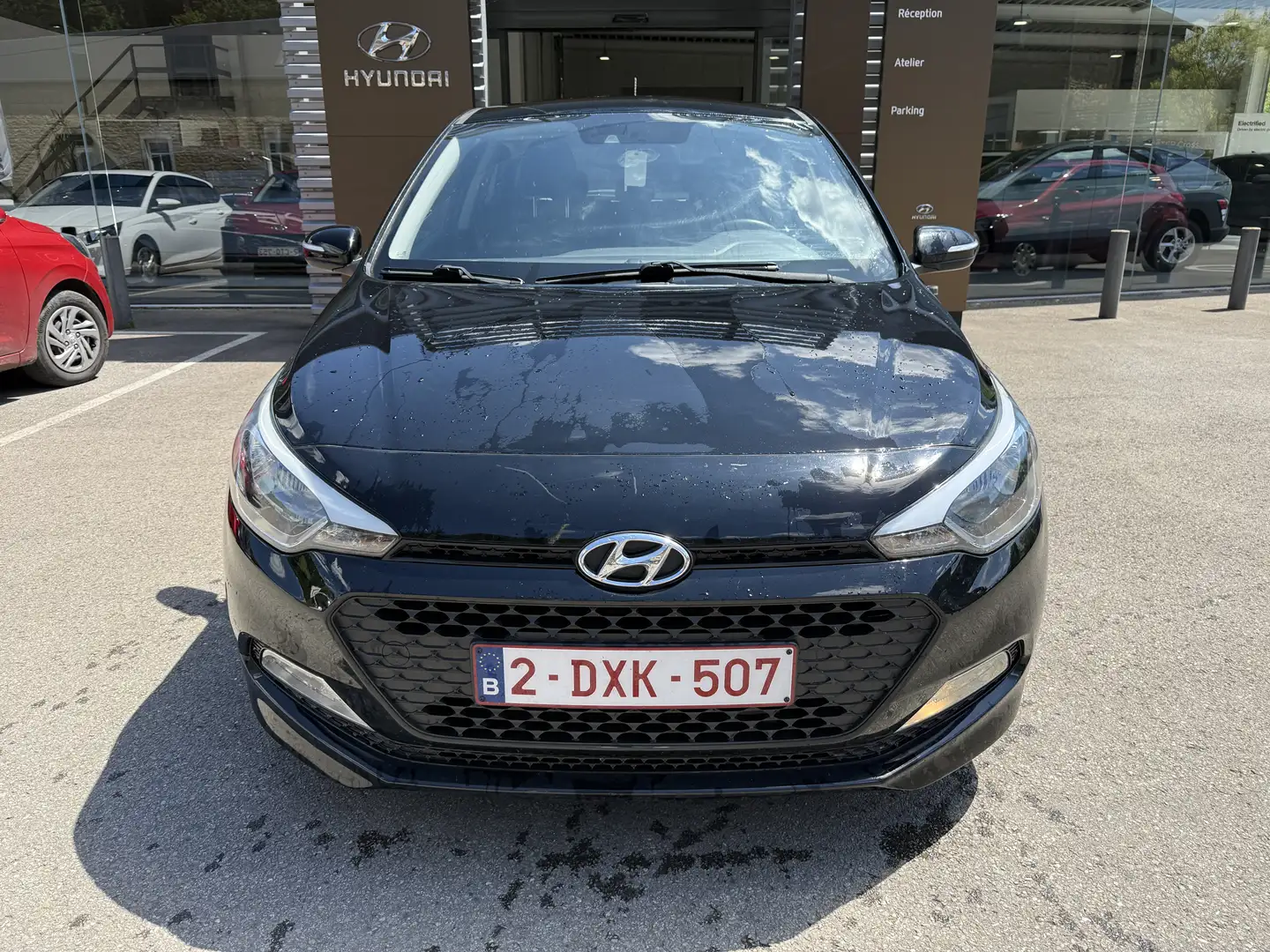Hyundai i20 1.1 CRDi *DEPOT CLIENT* - 2
