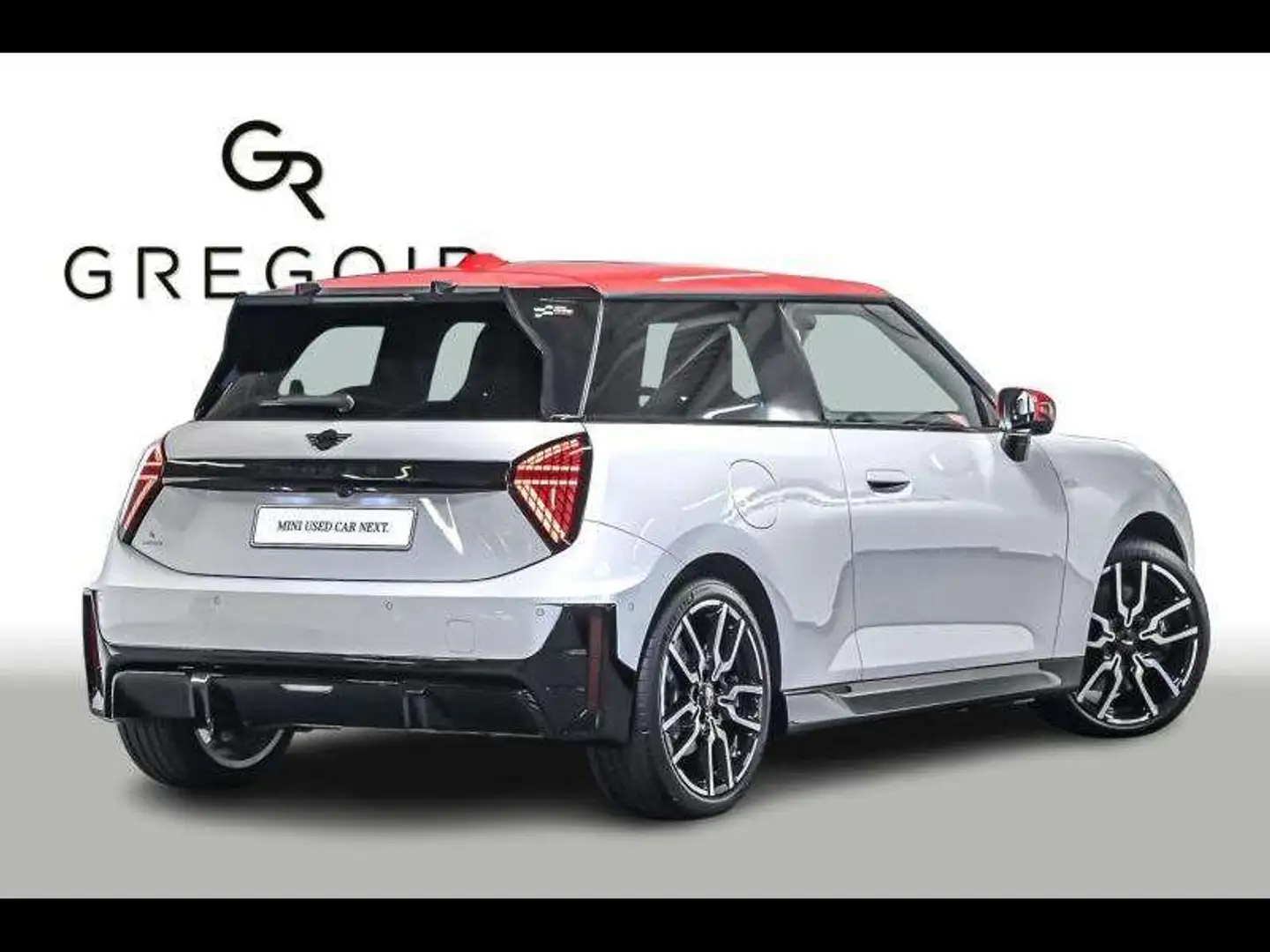 MINI Cooper SE COOPER SE 3deur JCWPACK Blanc - 2
