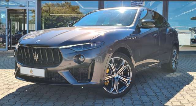 Imagine Maserati Levante Modena/TOP/24 MONATE Garantie