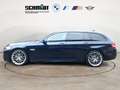 BMW 550 i Touring M Sportpaket + TÜV-05.26 Blau - thumbnail 3