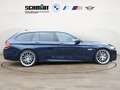 BMW 550 i Touring M Sportpaket + TÜV-05.26 Blau - thumbnail 7