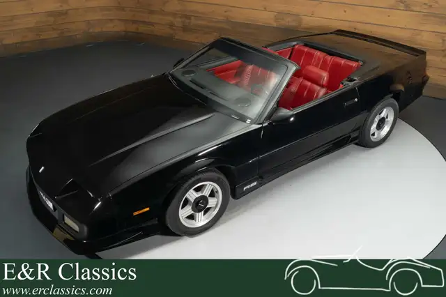 Chevrolet Camaro RS Cabriolet | 1991