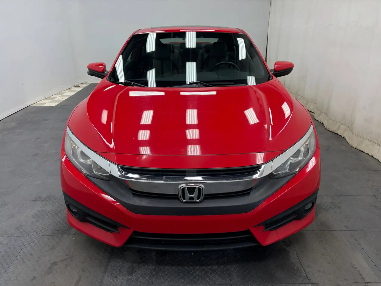 Honda Civic fotografie Honda Civic