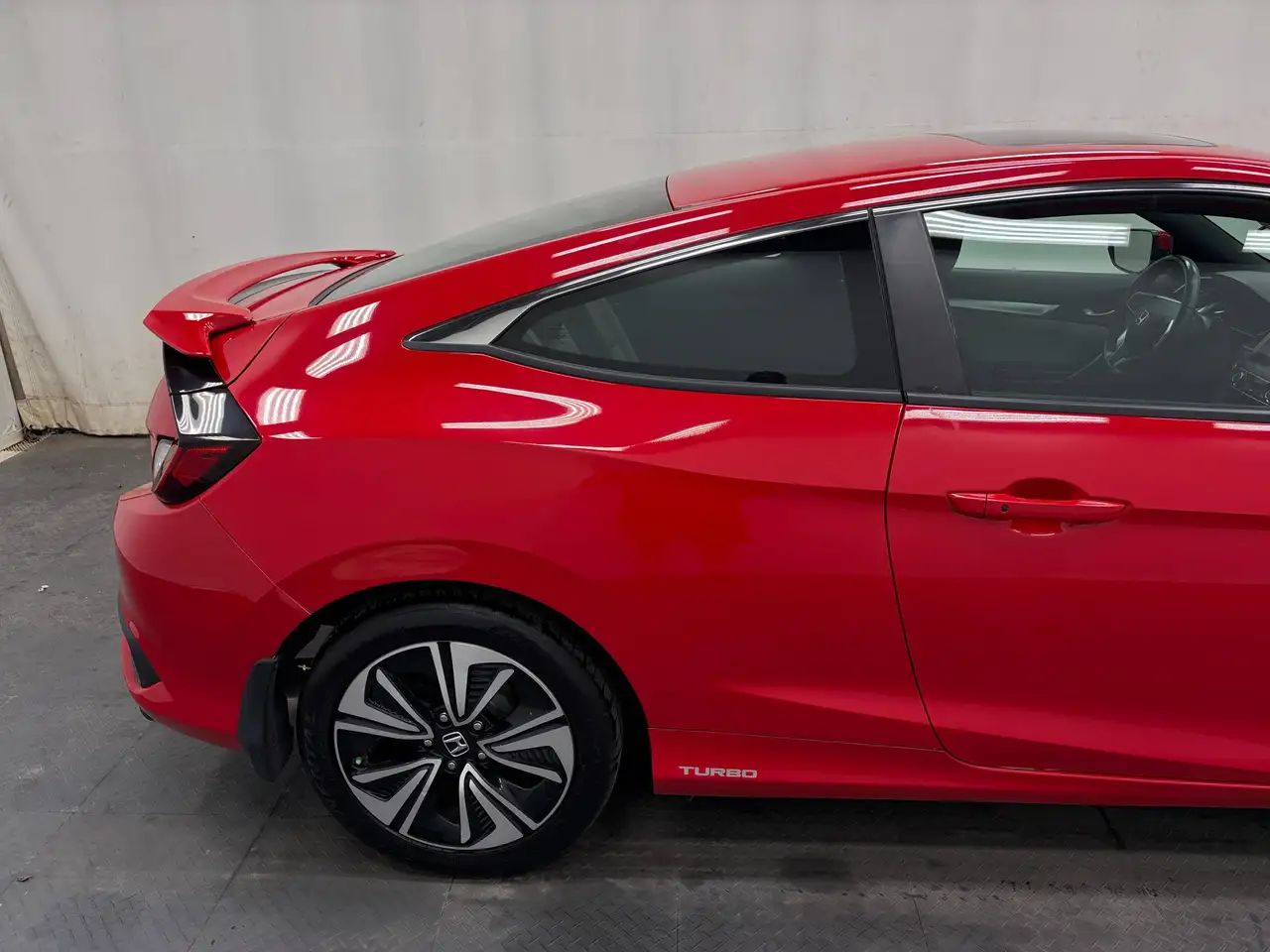 Honda Civic fotografie Honda Civic