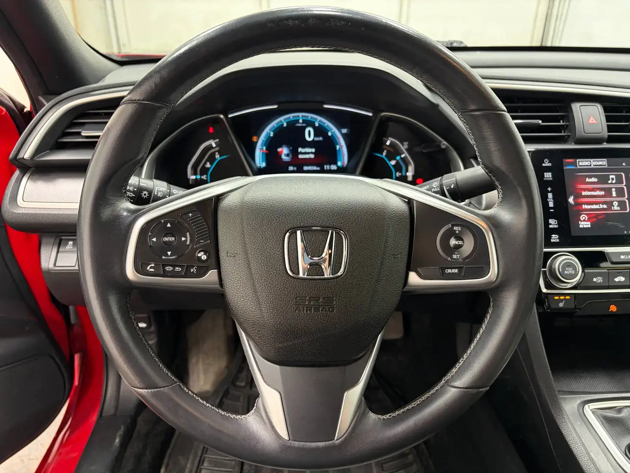 Honda Civic fotografie Honda Civic