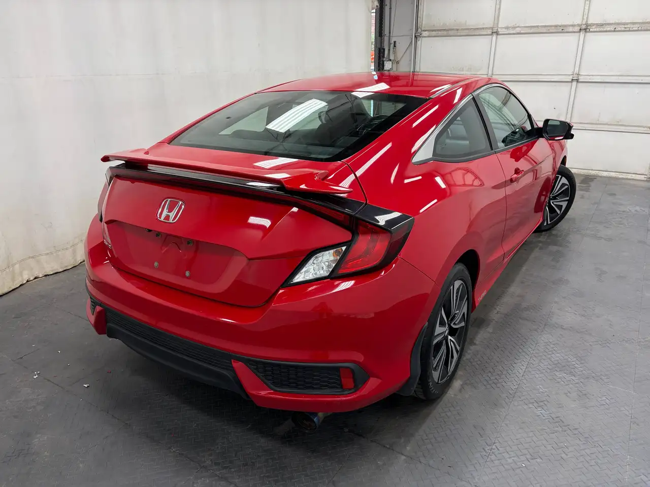 Honda Civic fotografie Honda Civic