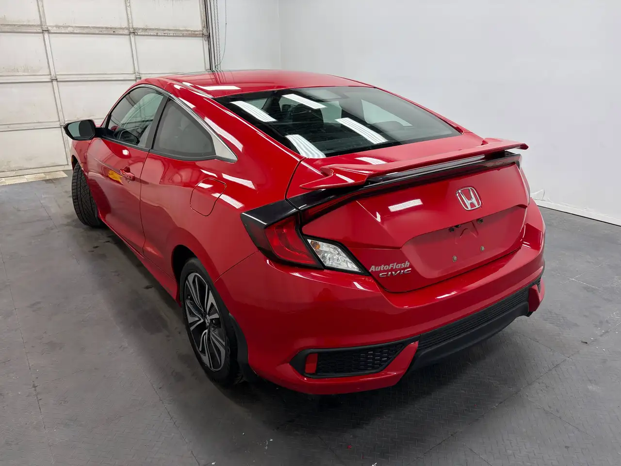 Honda Civic fotografie Honda Civic