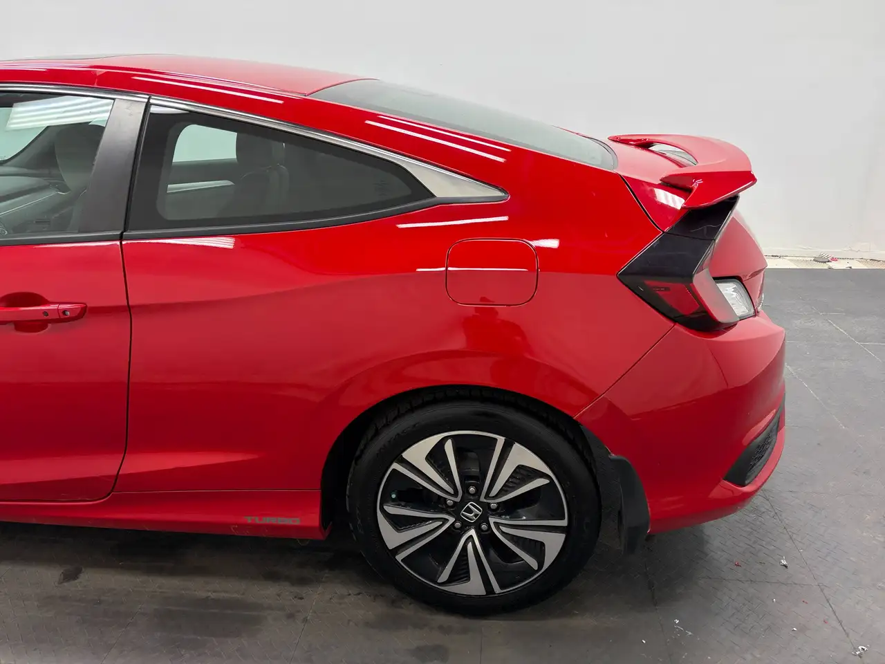Honda Civic fotografie Honda Civic