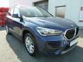 BMW X1 18 D X drive Avantage Sportsitzei AHK PDC DAB Bleu - thumbnail 1