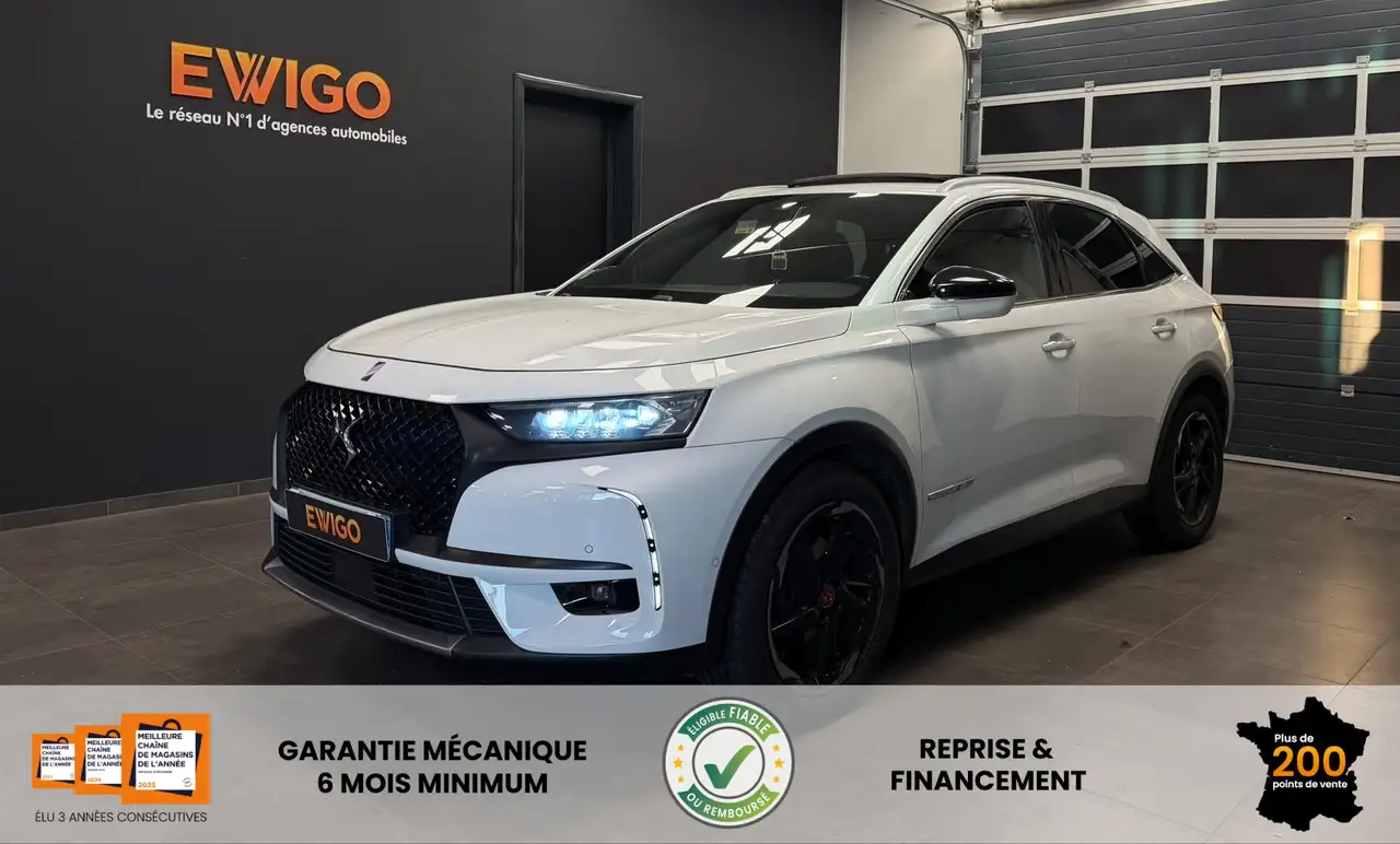 DS Automobiles DS 7 Crossback