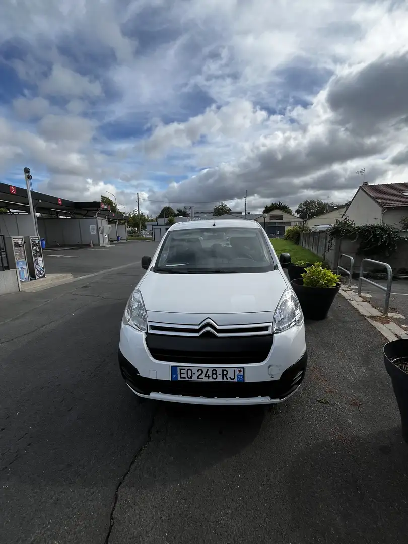 Citroen Berlingo Multispace 110 S&S BVM5 Feel - 2