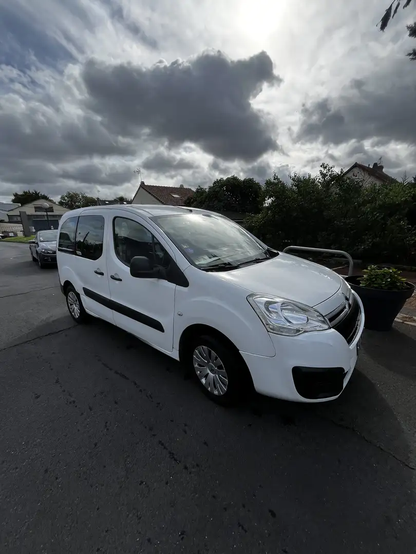 Citroen Berlingo Multispace 110 S&S BVM5 Feel - 1