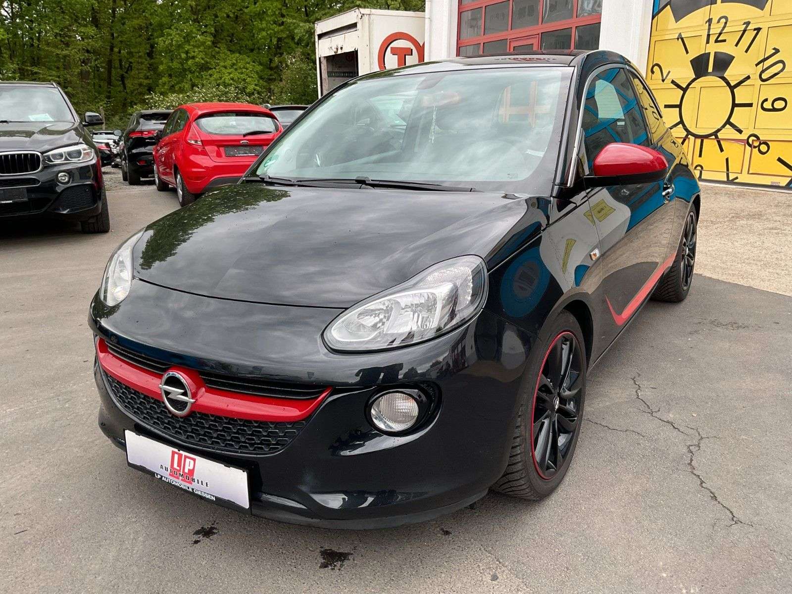 Second hand Opel Adam 1.4